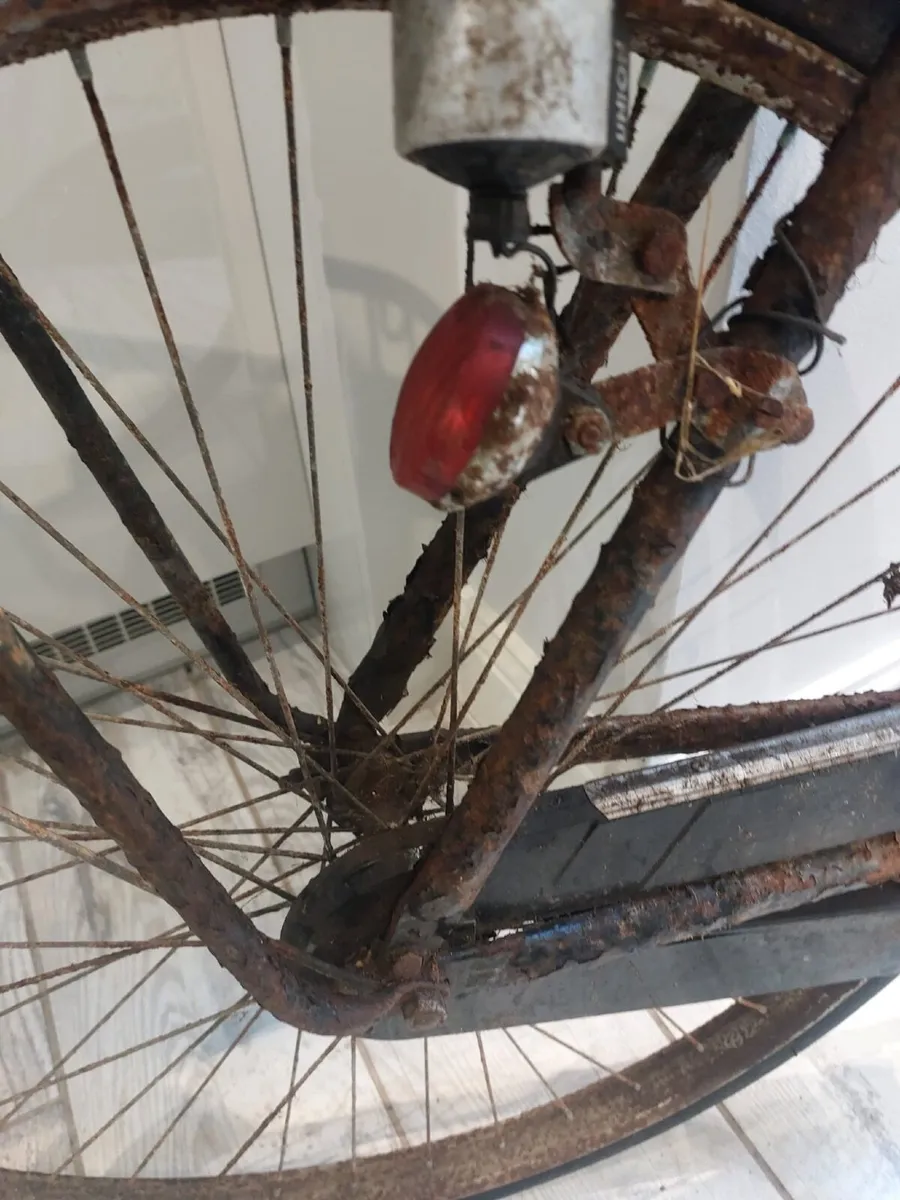 High Nelly Bicycle - Image 3