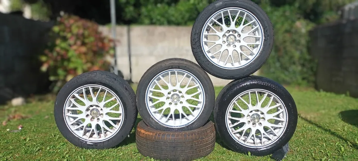 Alloy Wheels - Image 1