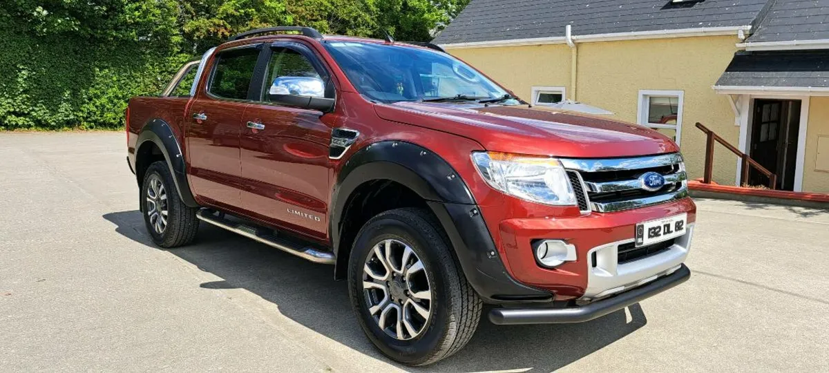 Ford Ranger Crew Cab 2.2 TD 2013 - Image 1