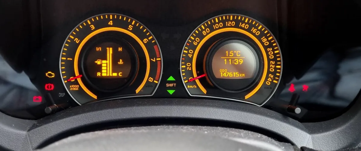 Toyota Auris 2008 - Image 3
