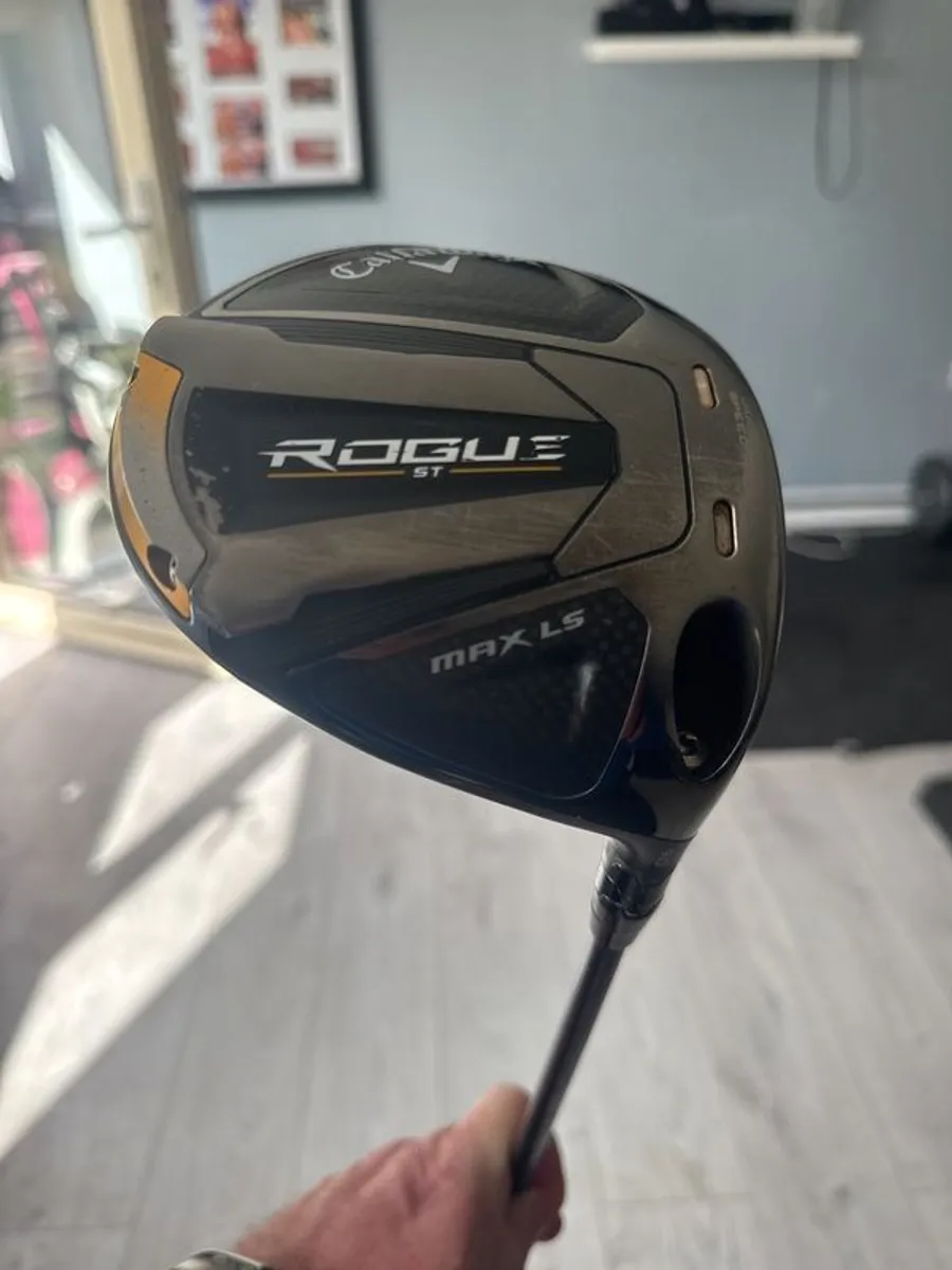 Callaway Rogue St - Image 1