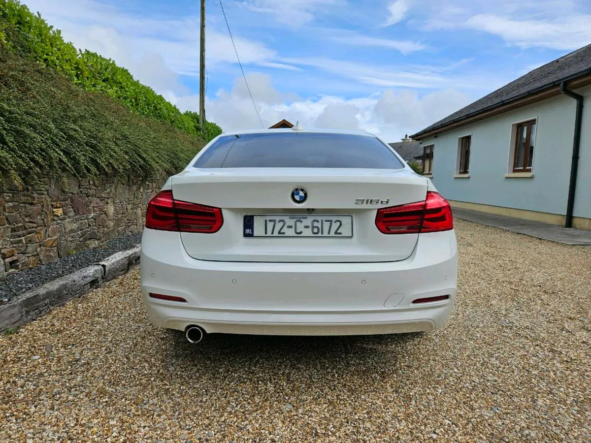 BMW 316d Diesel - Image 3