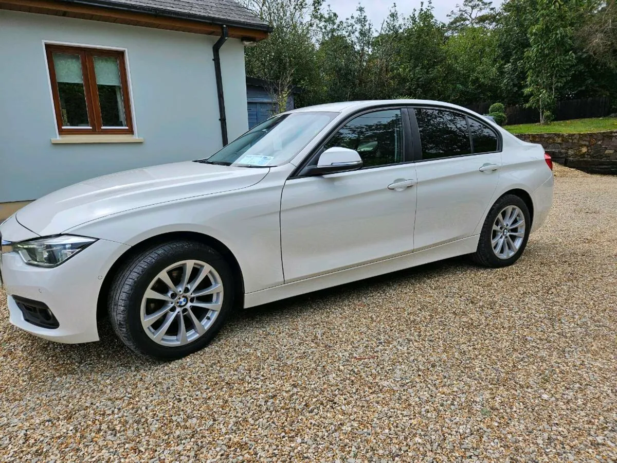 BMW 316d Diesel - Image 4