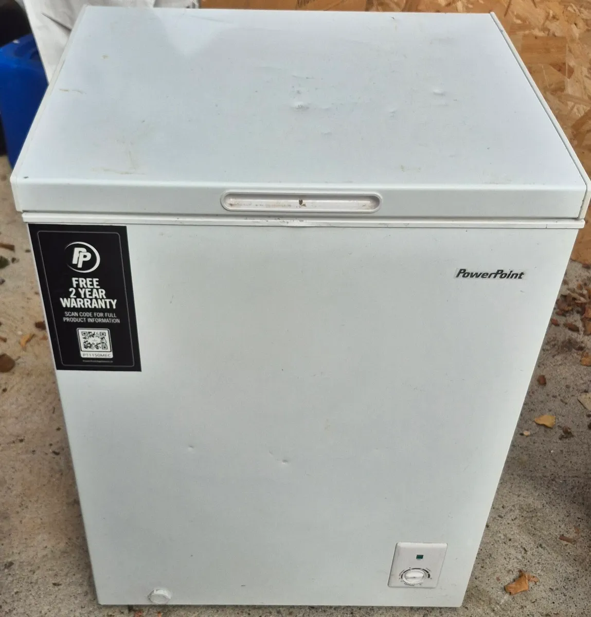 Chest Freezer - Image 1