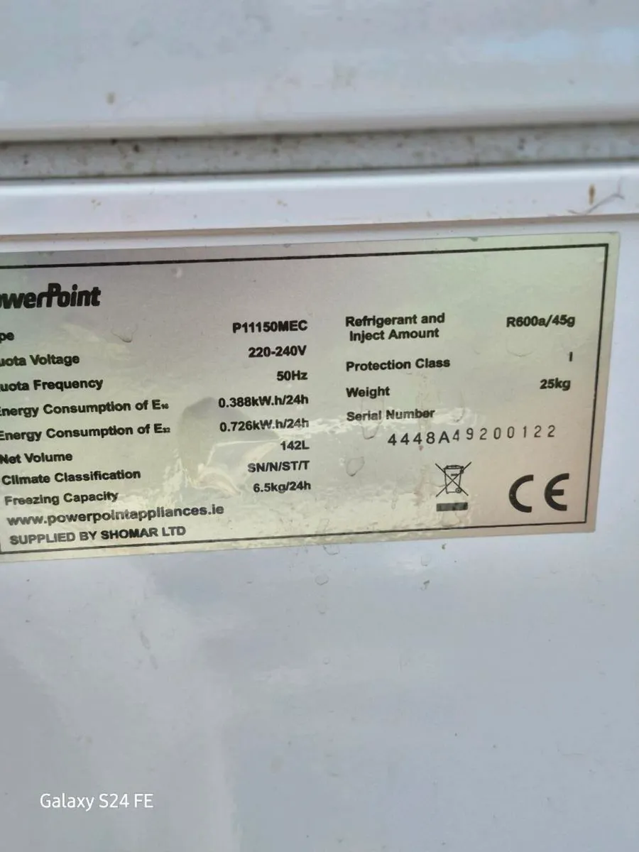 Chest Freezer - Image 3