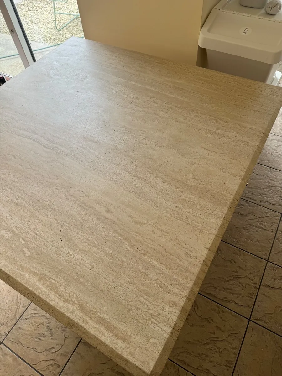 Natural stone table - Image 2