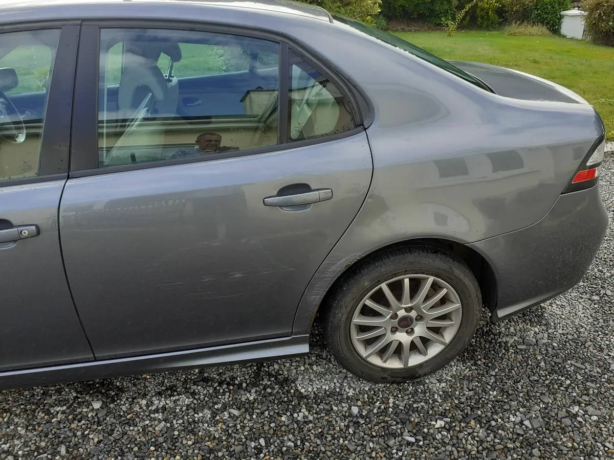 Saab 9-3 2008 - Image 1