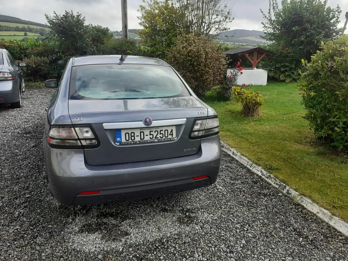 Saab 9-3 2008 - Image 2