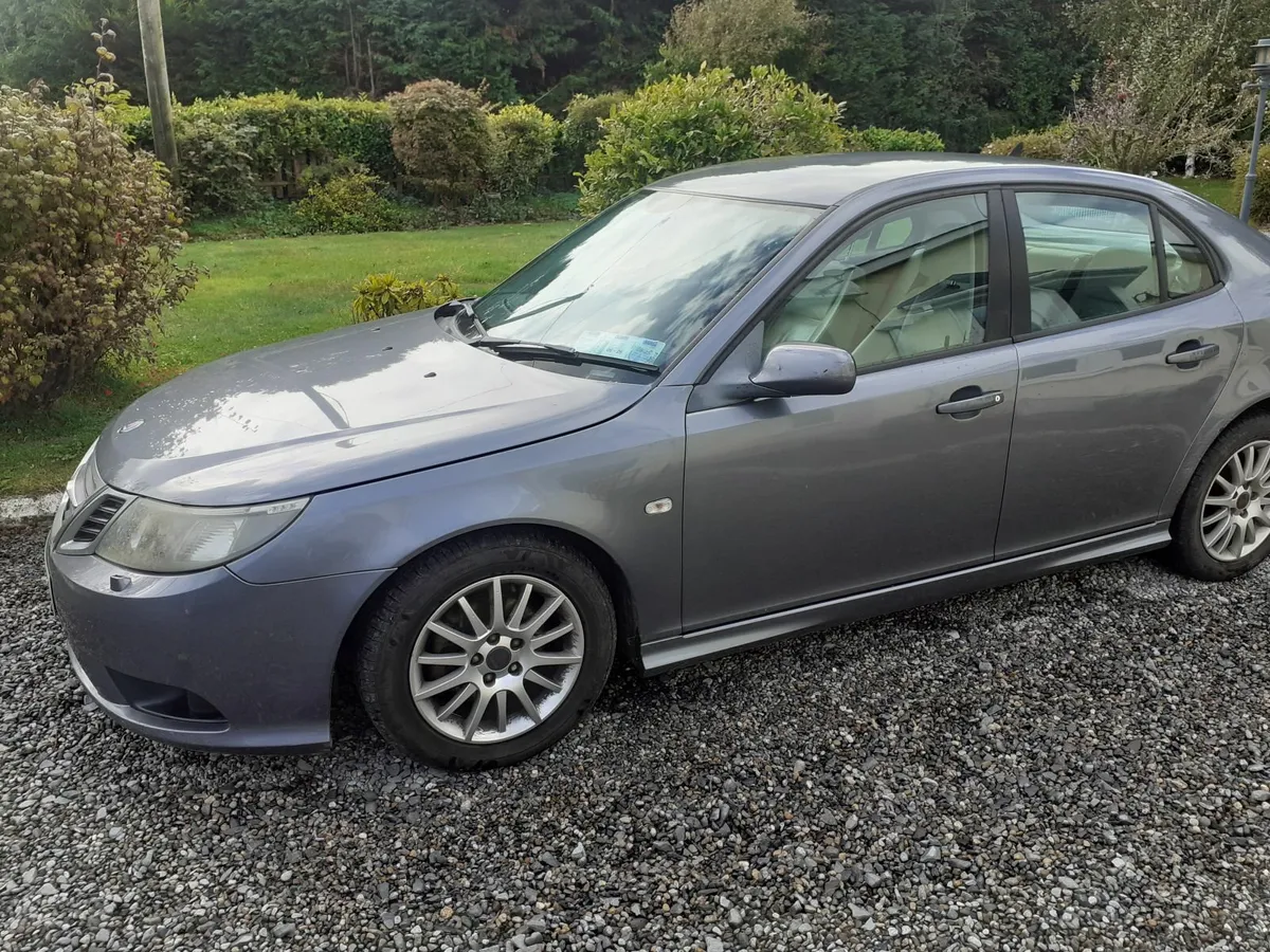 Saab 9-3 2008 - Image 3