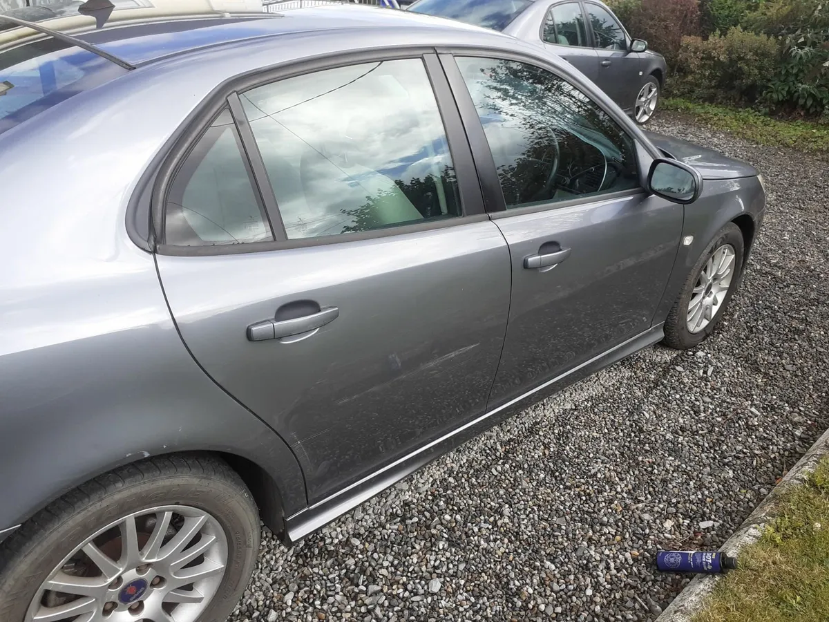 Saab 9-3 2008 - Image 4