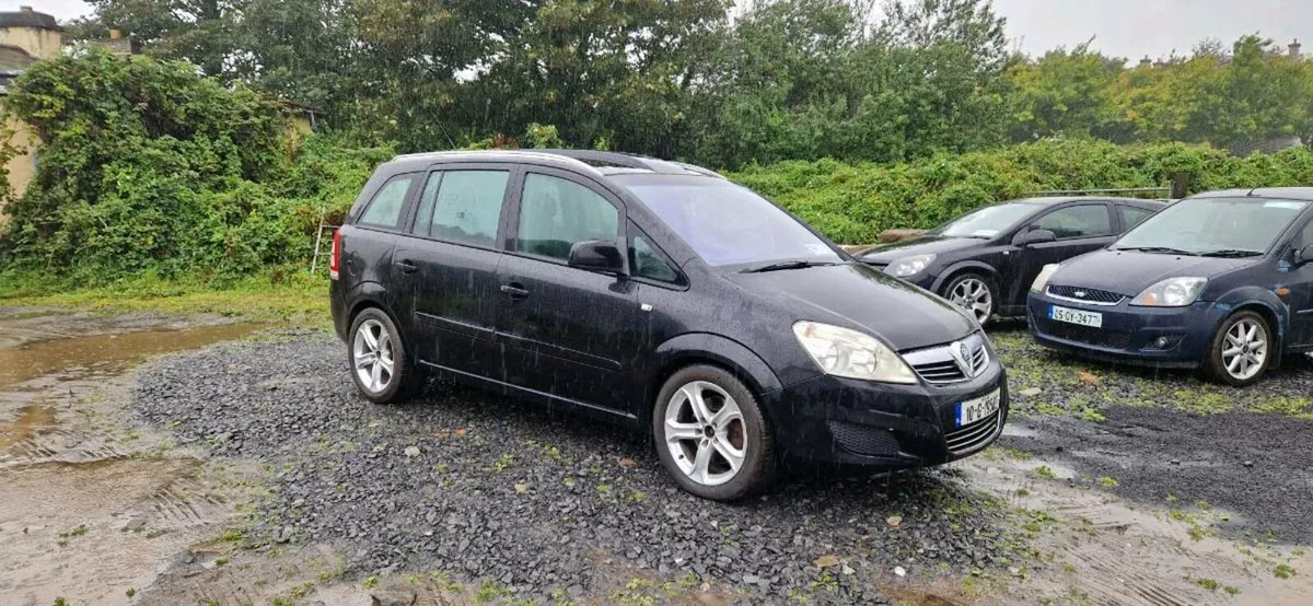 Vauxhall zafira 1.7cdti ecoflex 2010 - Image 3