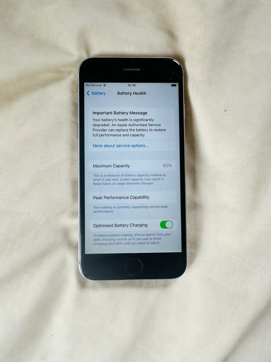 Apple IPhone 6s- Space Grey - Image 2