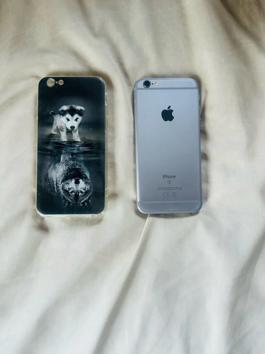 Apple IPhone 6s- Space Grey - Image 4