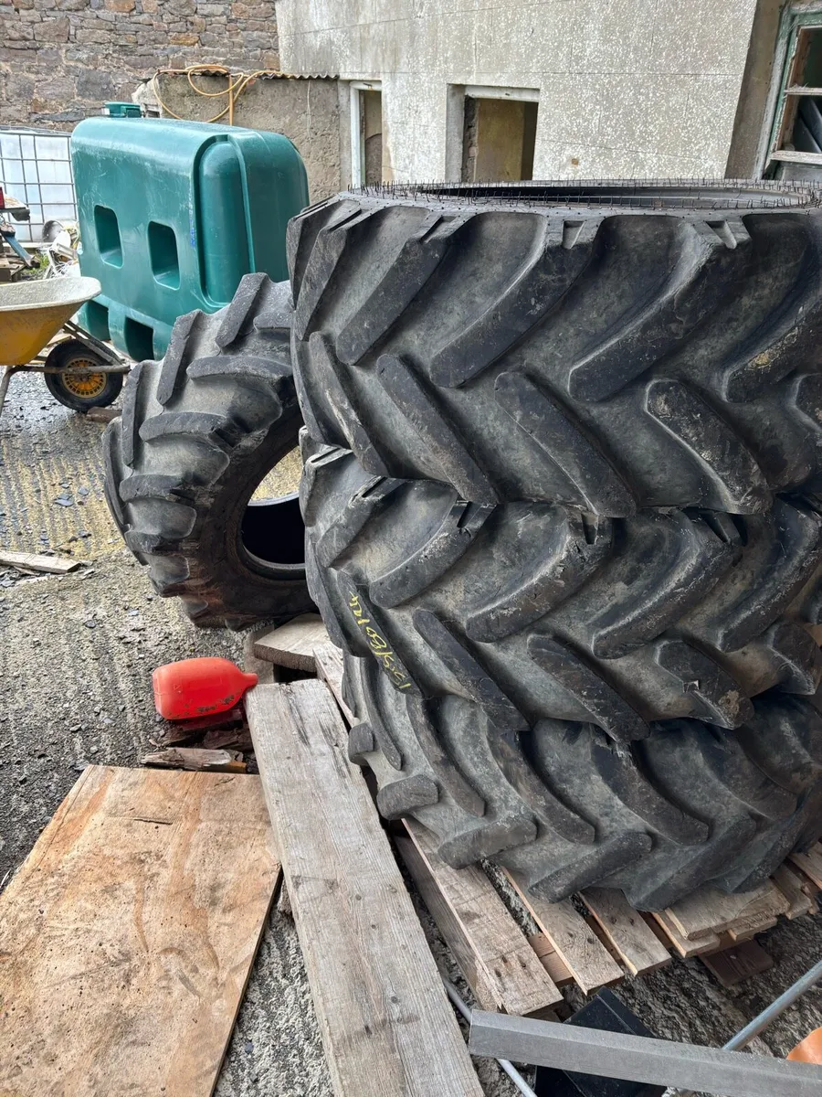 Teleporter Tyres - Image 1