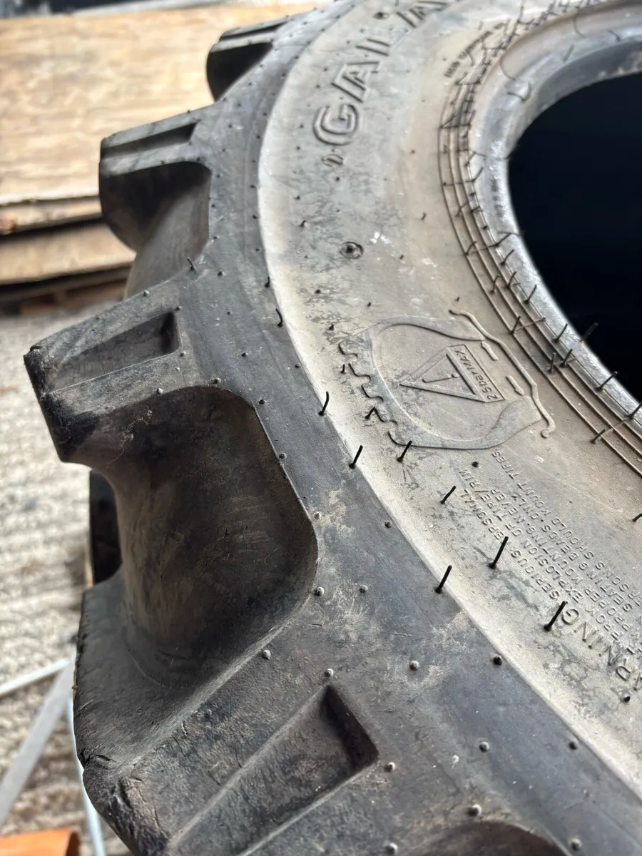 Teleporter Tyres - Image 2