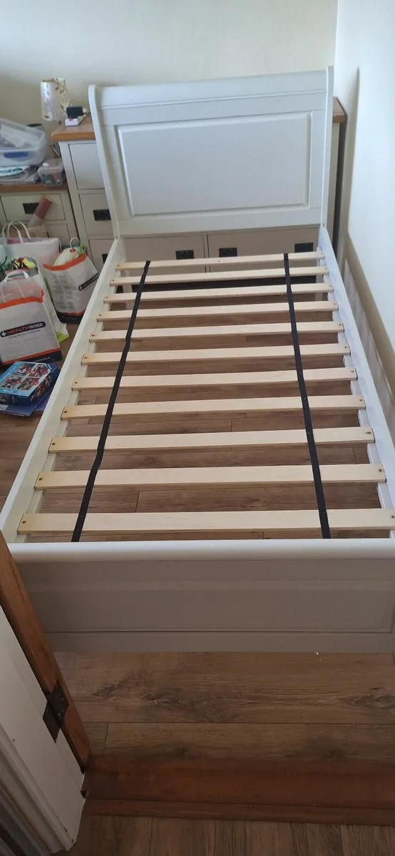 Single bed - bed frame - Image 3