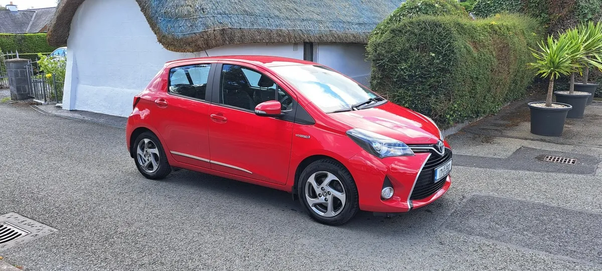 Toyota Yaris 2017 - Image 1