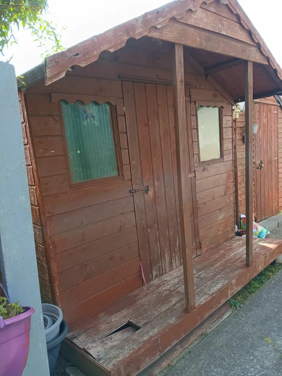 Garden shed - Image 2