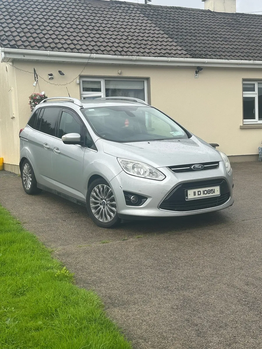 Ford c-max 7 seater - Image 2