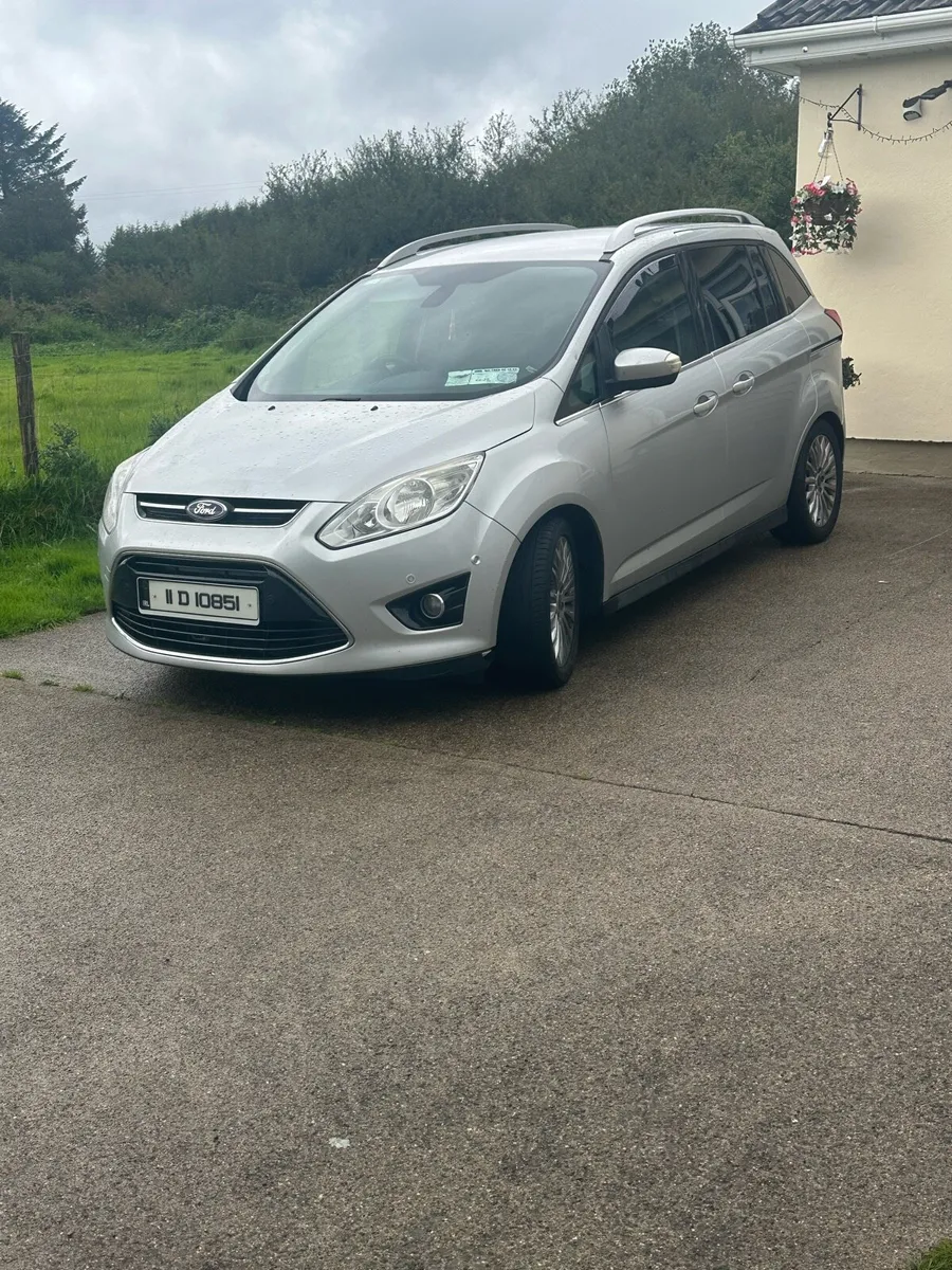 Ford c-max 7 seater - Image 3