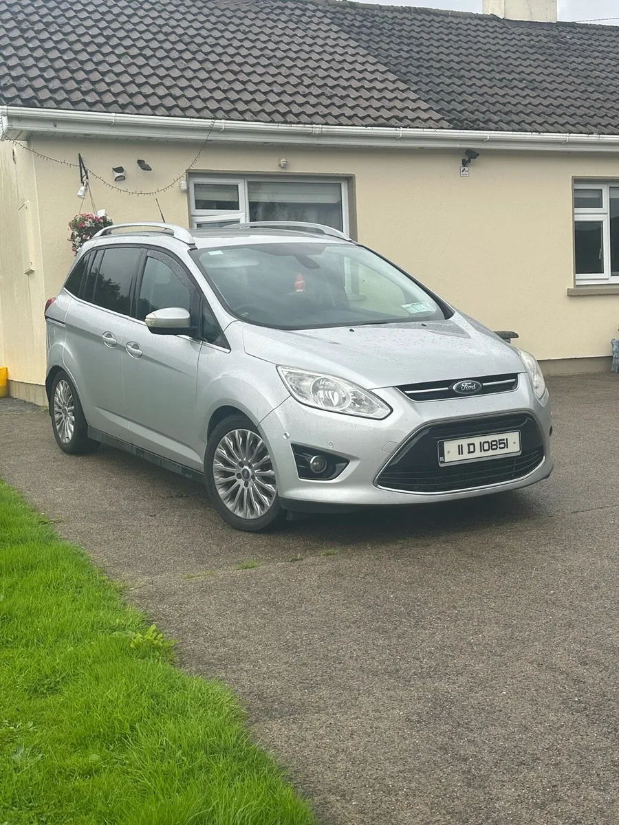 Ford c-max 7 seater - Image 4