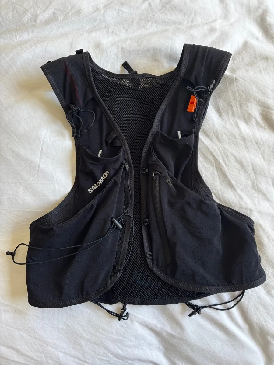 Salomon ADV Skin 5L hydration vest XL - Image 1
