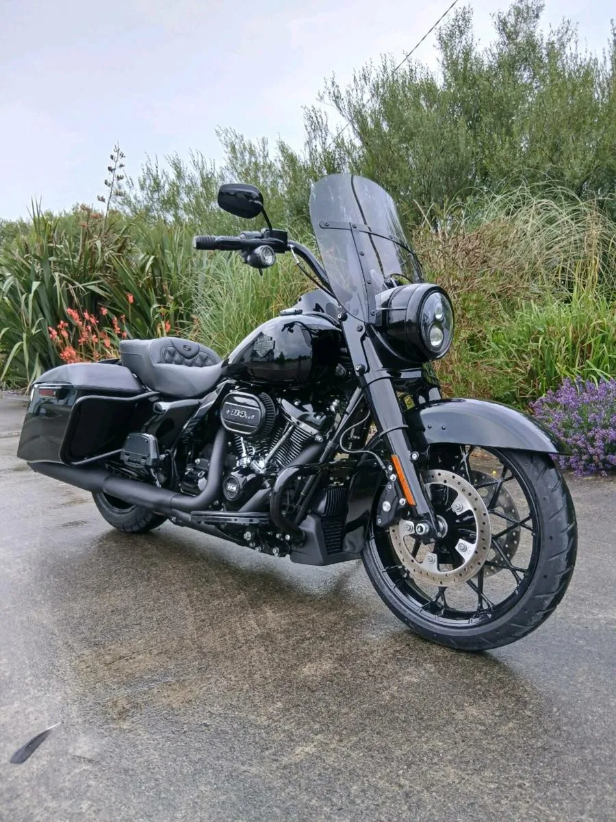 Harley Road King Flhrxs Special - Image 1