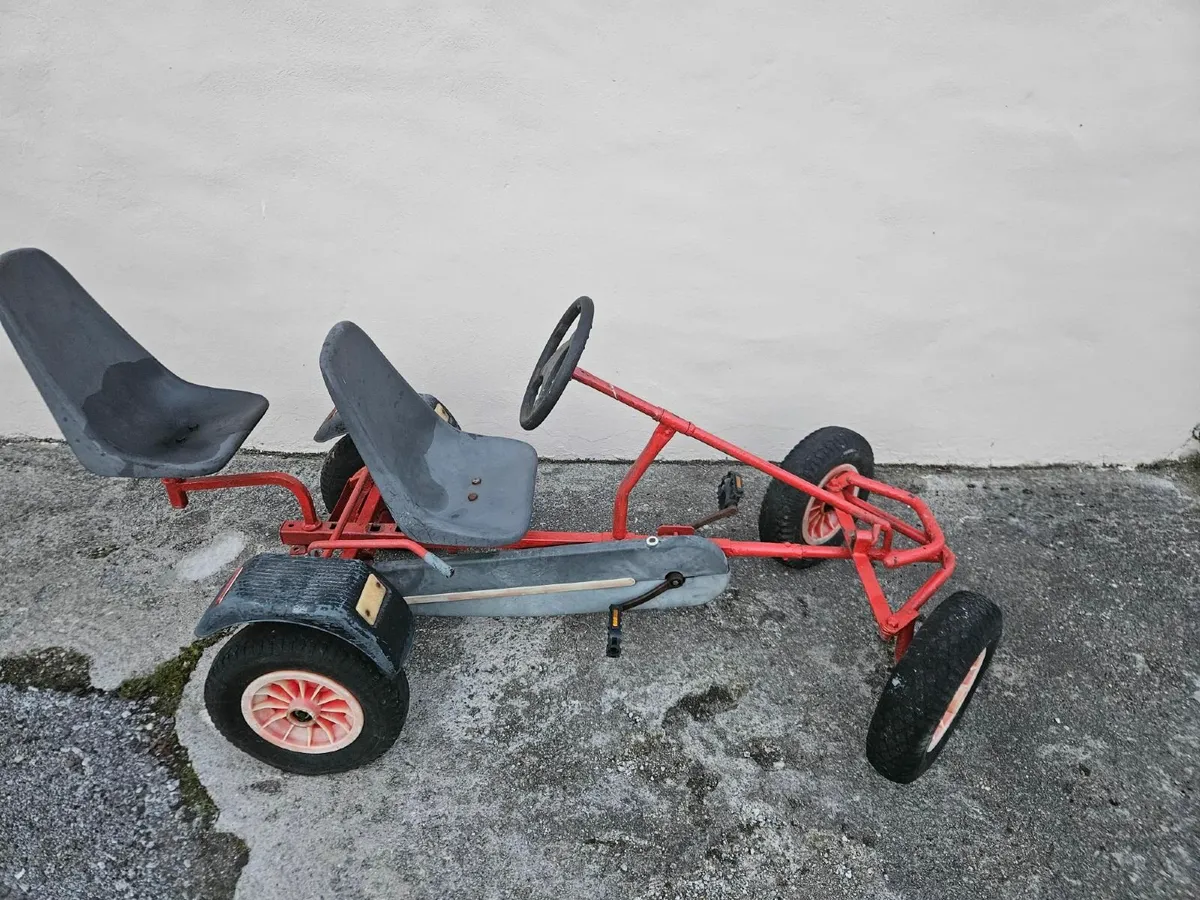 Berg go cart - Image 1