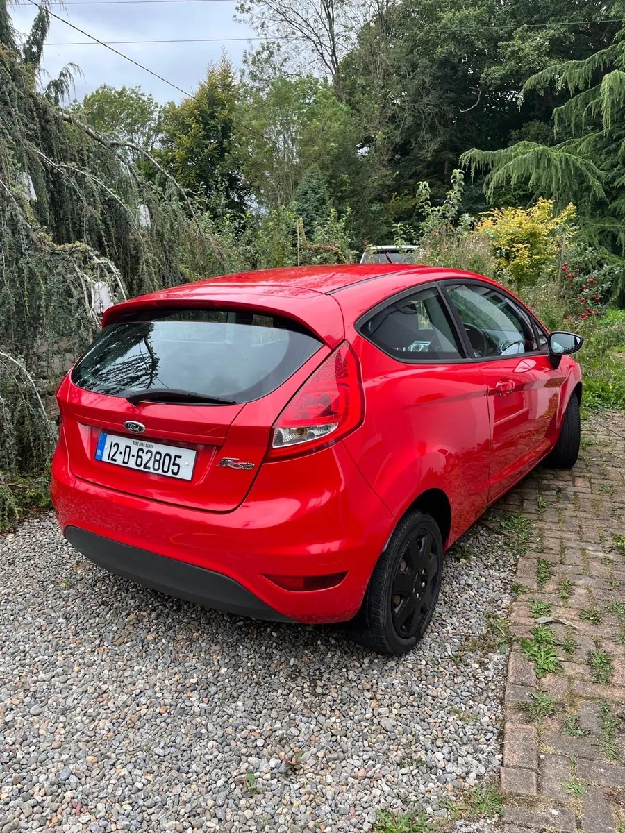 Ford fiesta - Image 1