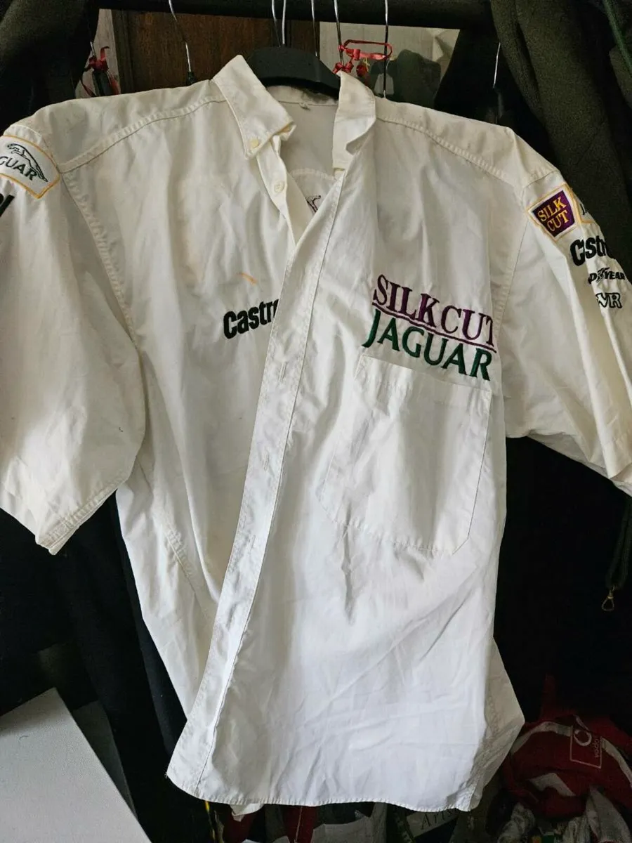 Jaguar Formula 1 T Shirt - Image 1