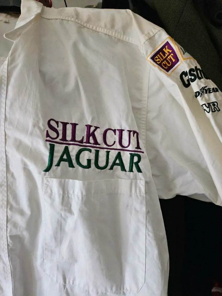 Jaguar Formula 1 T Shirt - Image 2