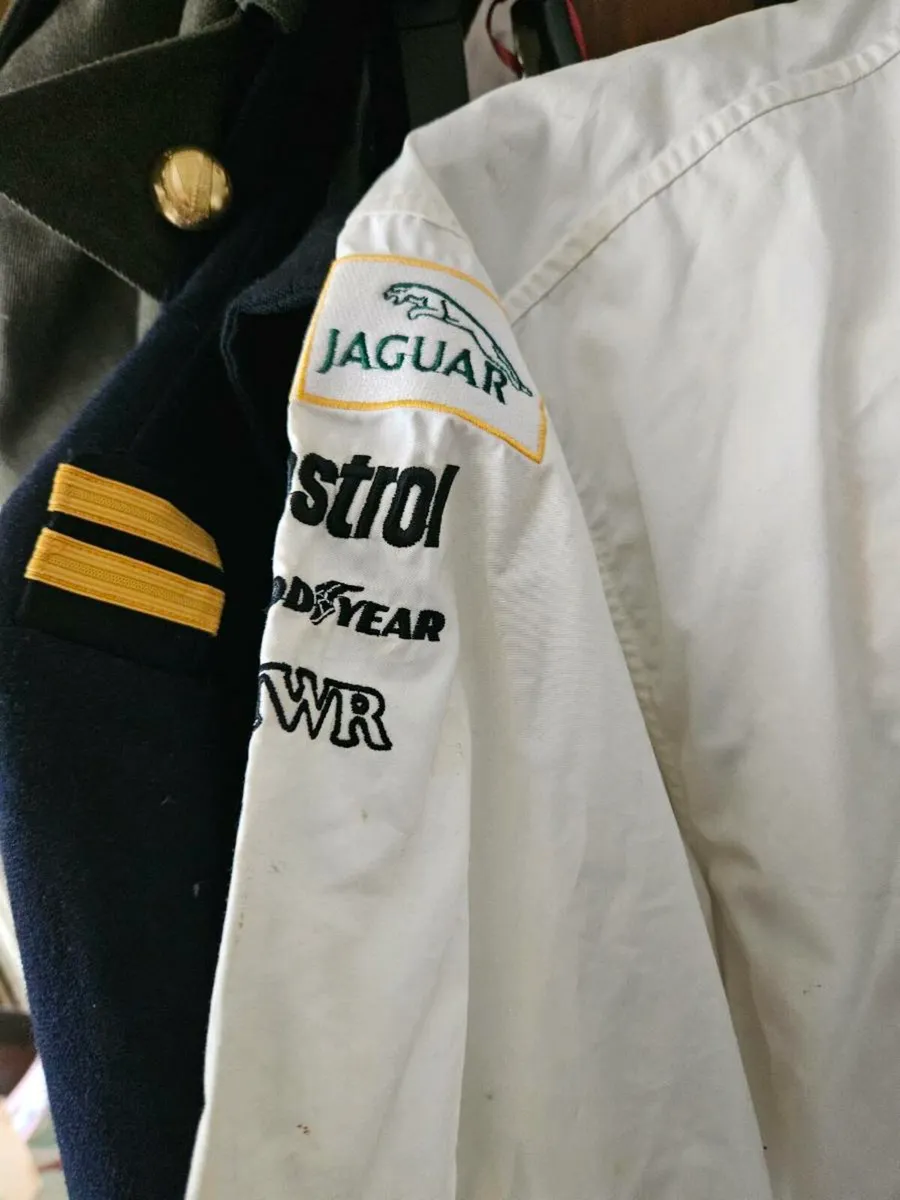 Jaguar Formula 1 T Shirt - Image 4