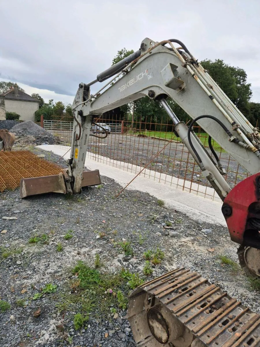 Takeuchi TB145 - Image 2
