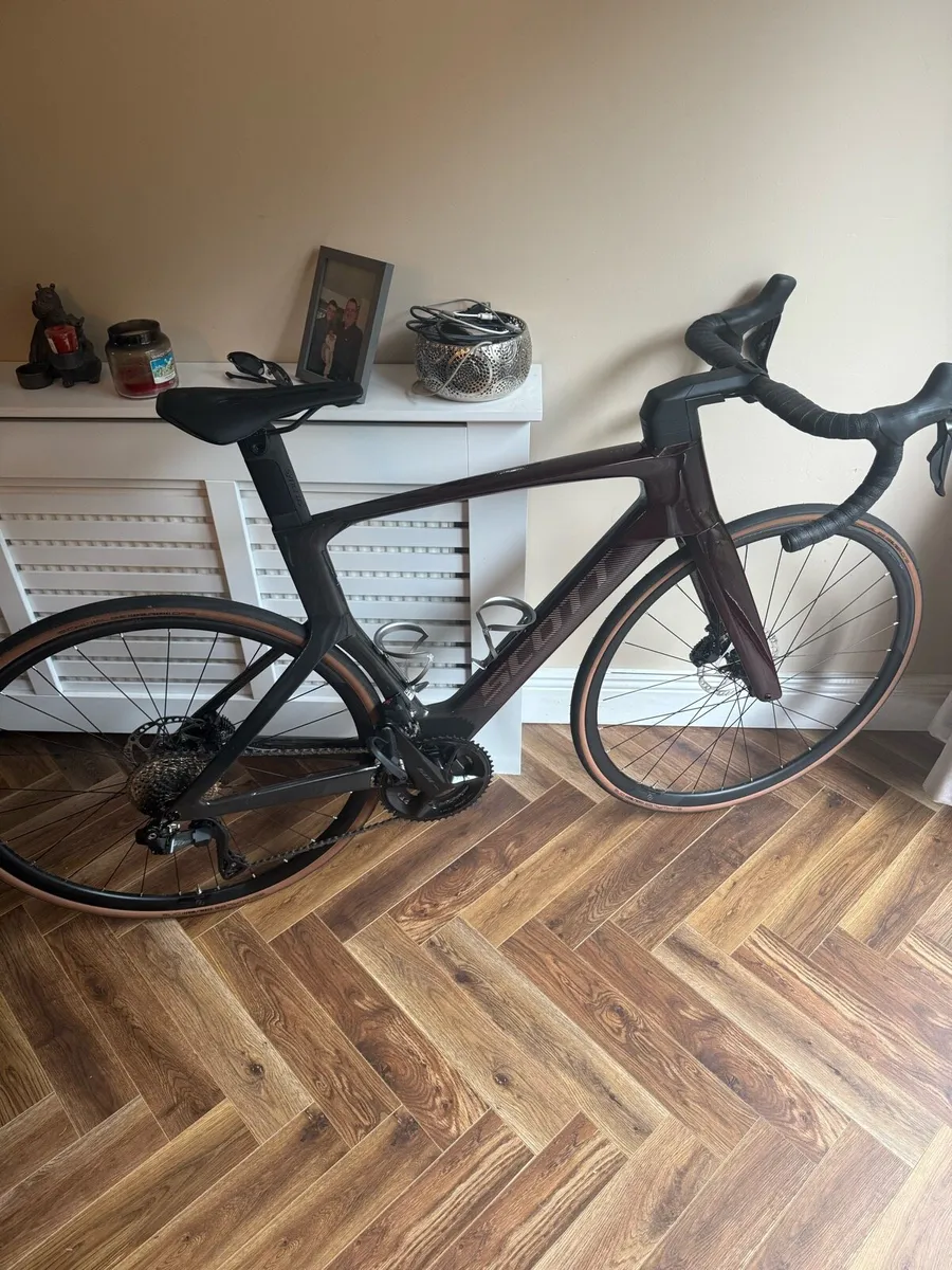 Scott foil RC30 - Image 1