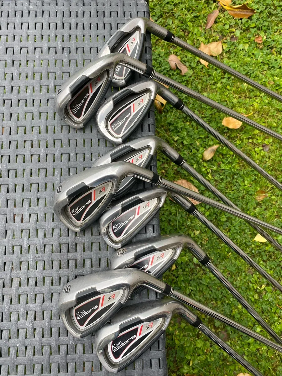 Golf Clubs RH - Image 2