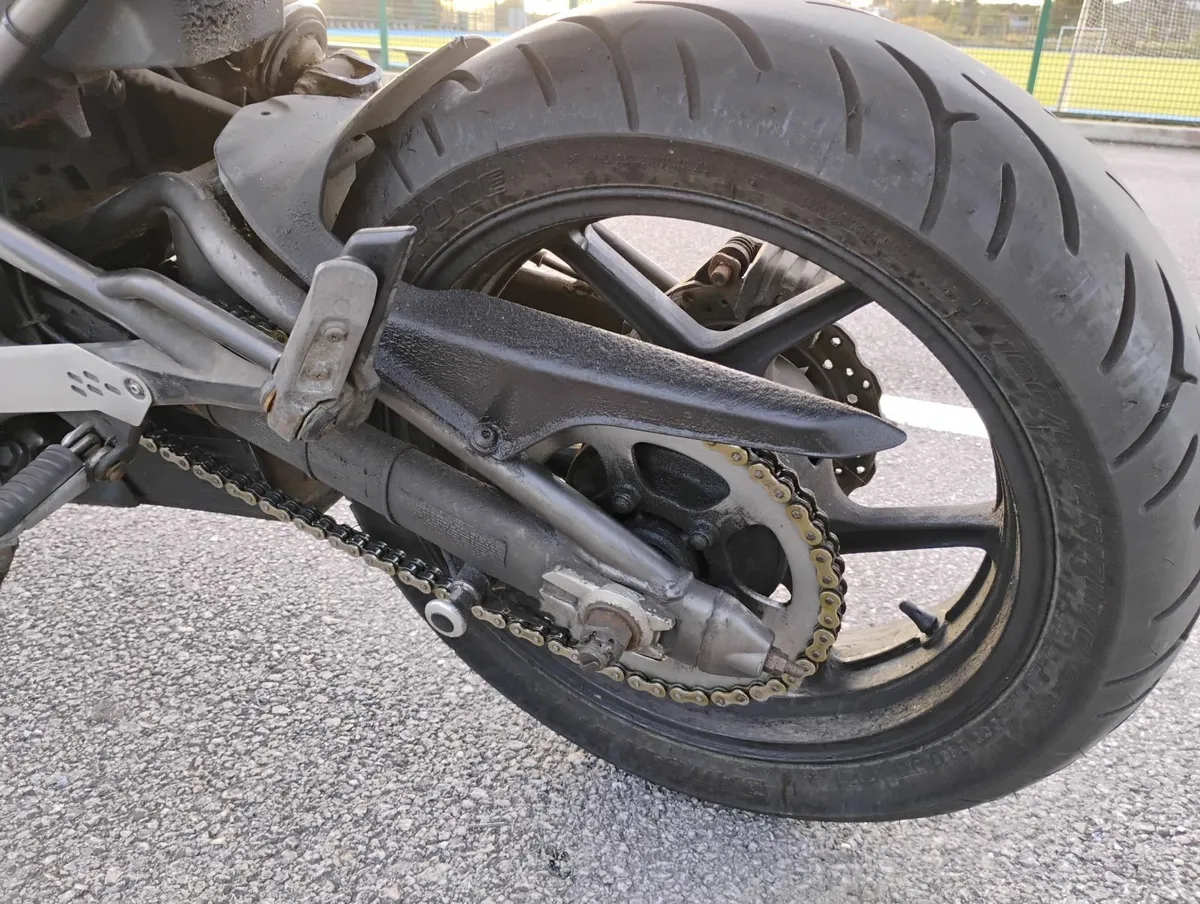 Kawasaki ER6N 2009 - Image 3