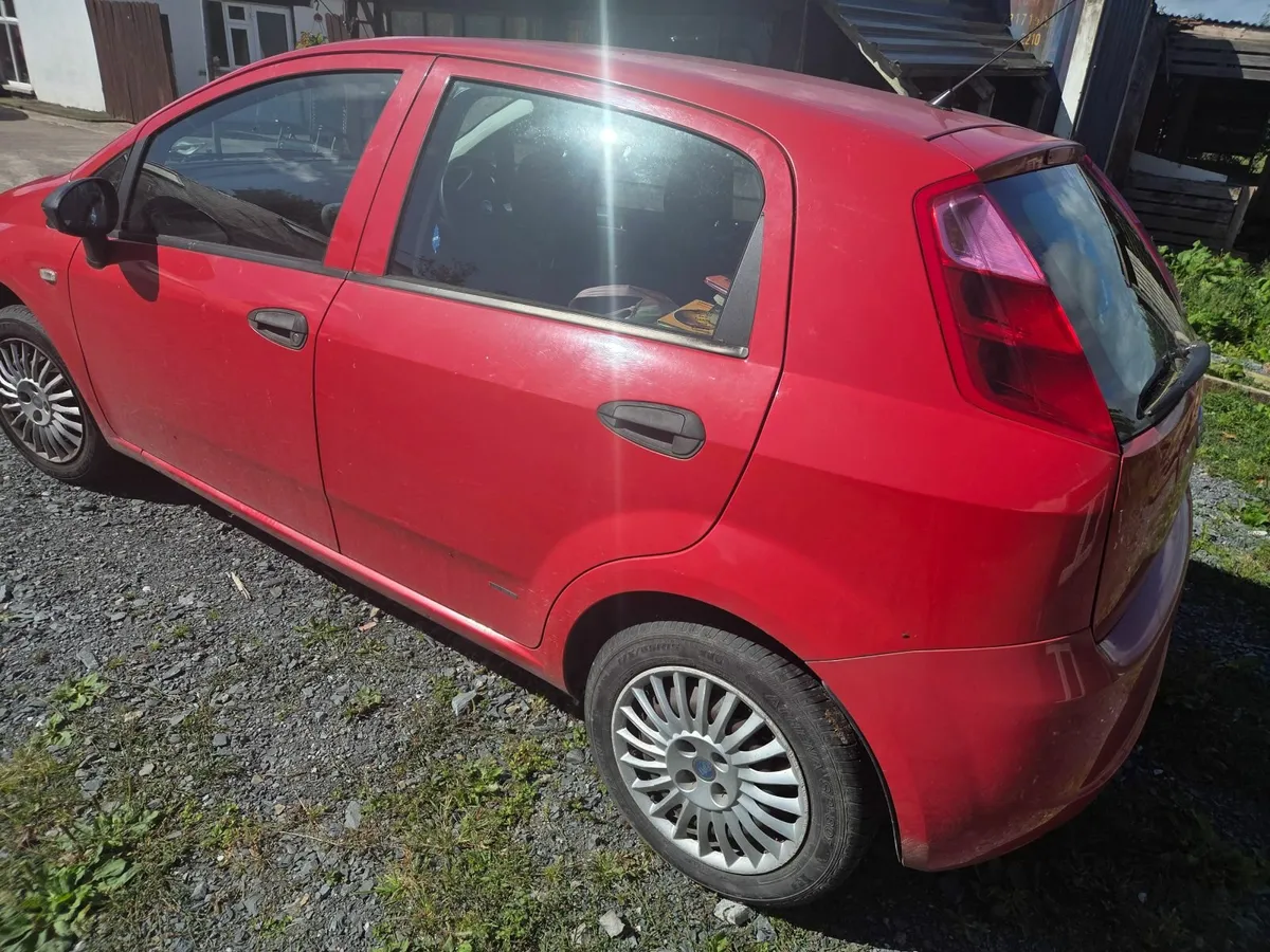 Fiat Punto 2007 - Image 2