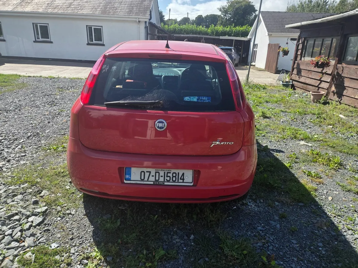 Fiat Punto 2007 - Image 3