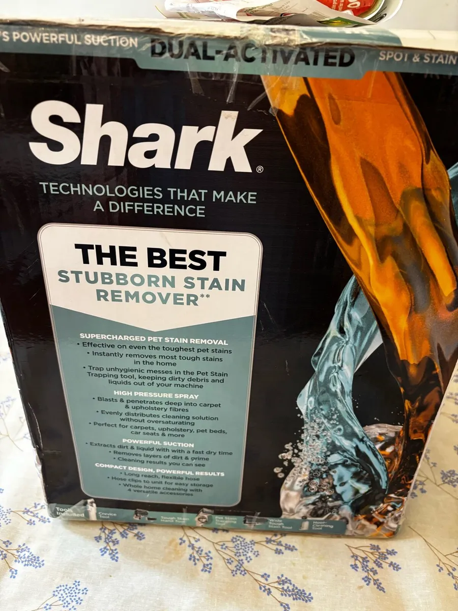 Shark stain striker - Image 3