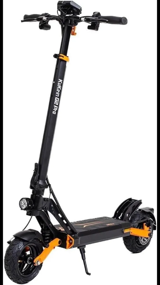 Electric Scooter G2pro Kur