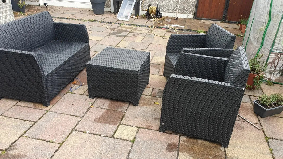 Garden Furniture - Image 2