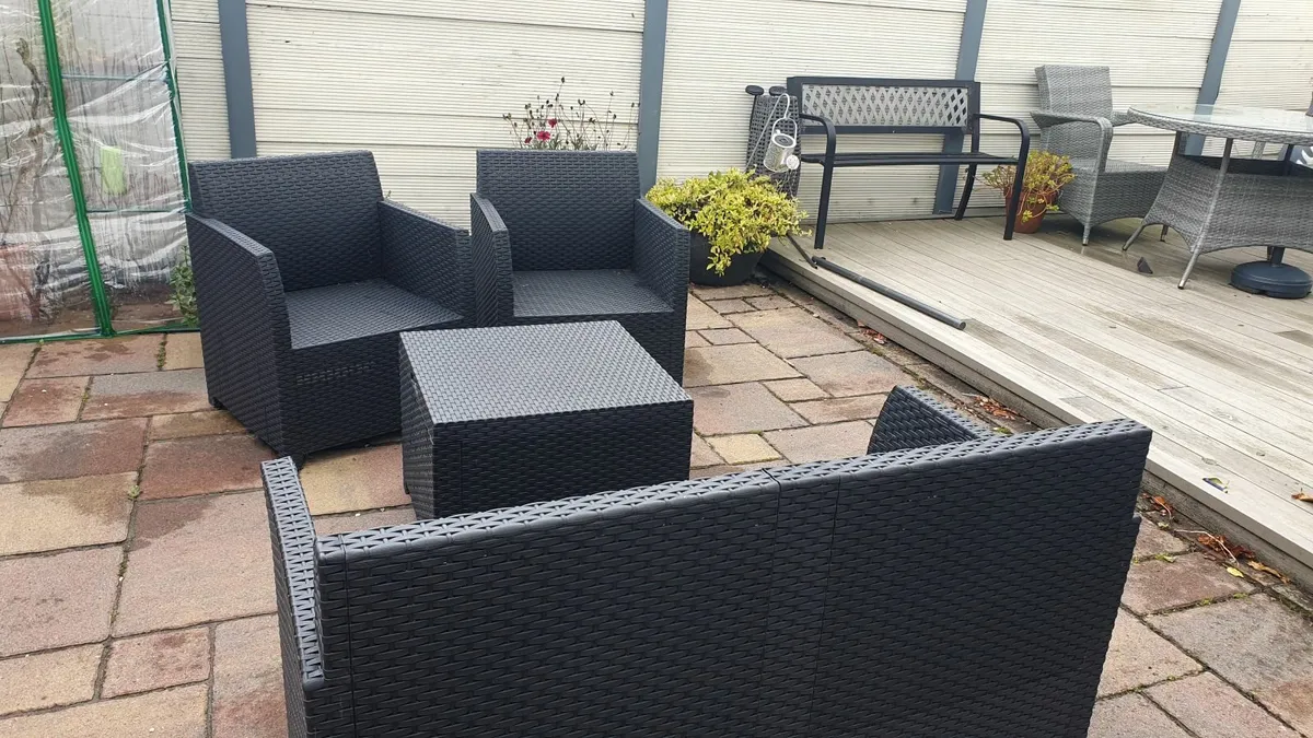 Garden Furniture - Image 3