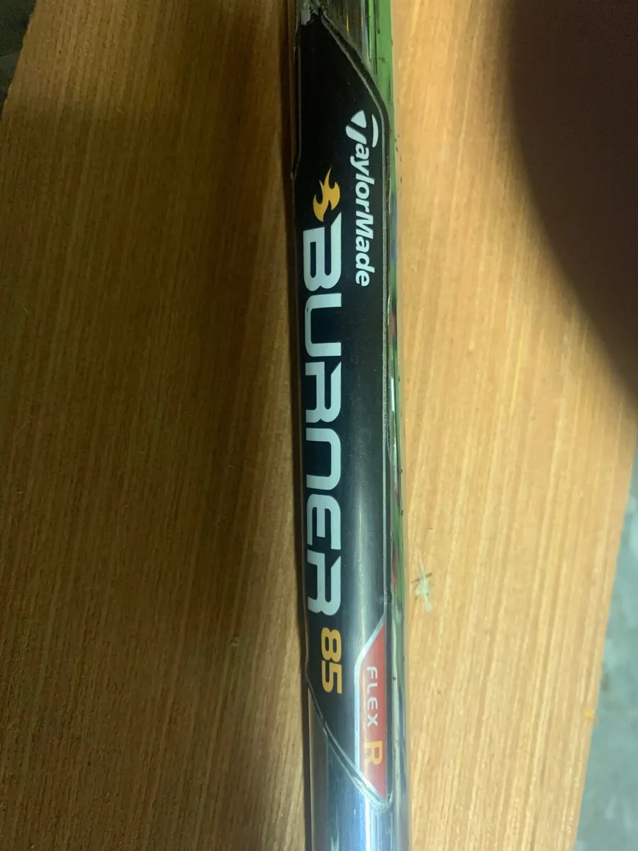 Golf equipment - Image 1