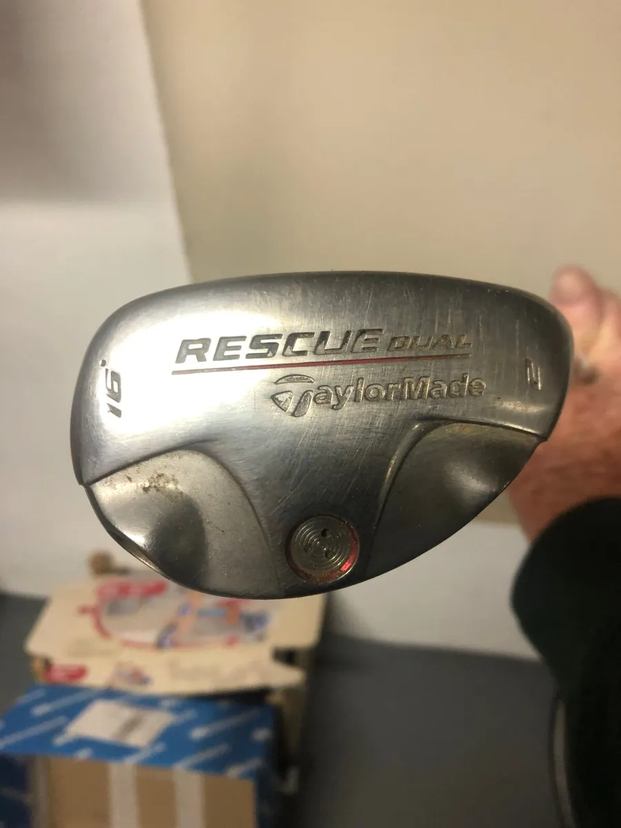 Golf equipment - Image 2