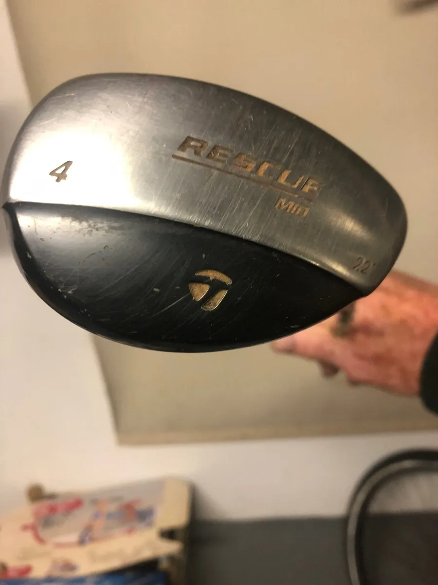 Golf equipment - Image 4