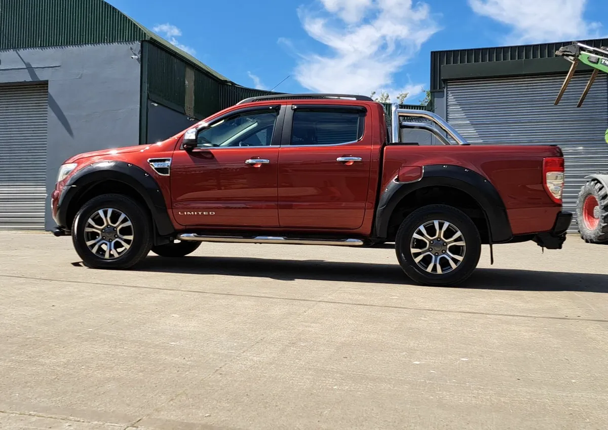 Ford Ranger Crew Cab 2.2 TD 2013 - Image 1