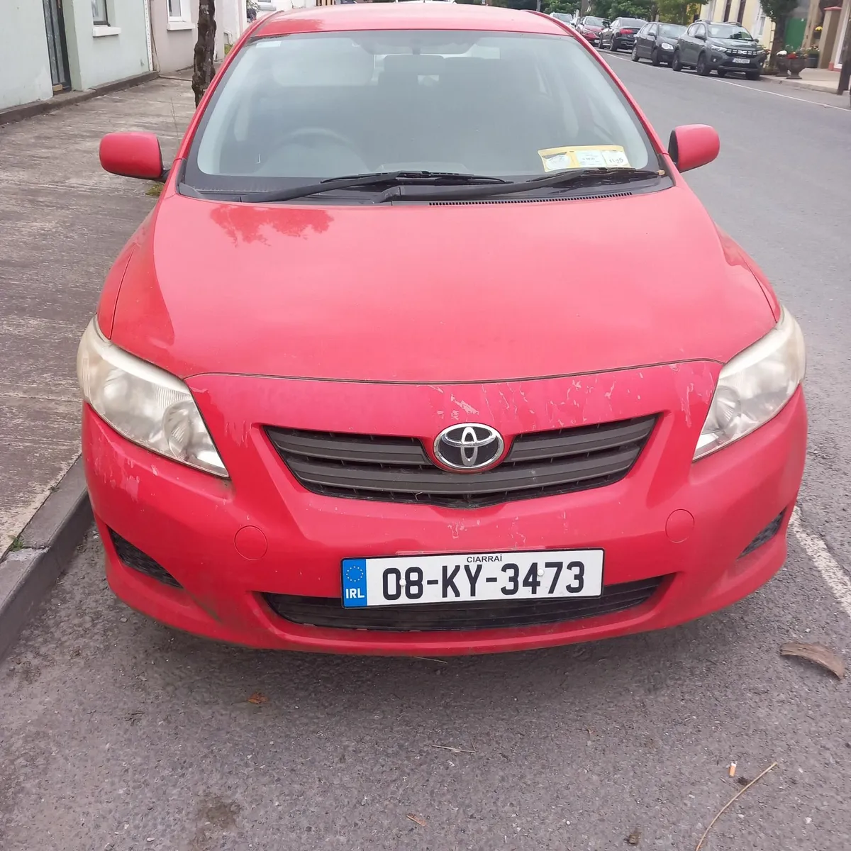 Toyota Corolla 2008 - Image 3