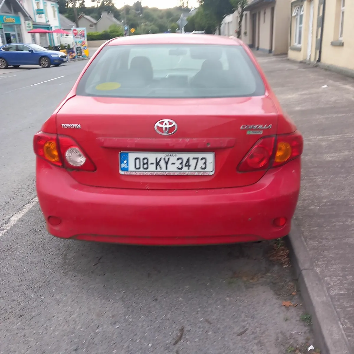 Toyota Corolla 2008 - Image 4