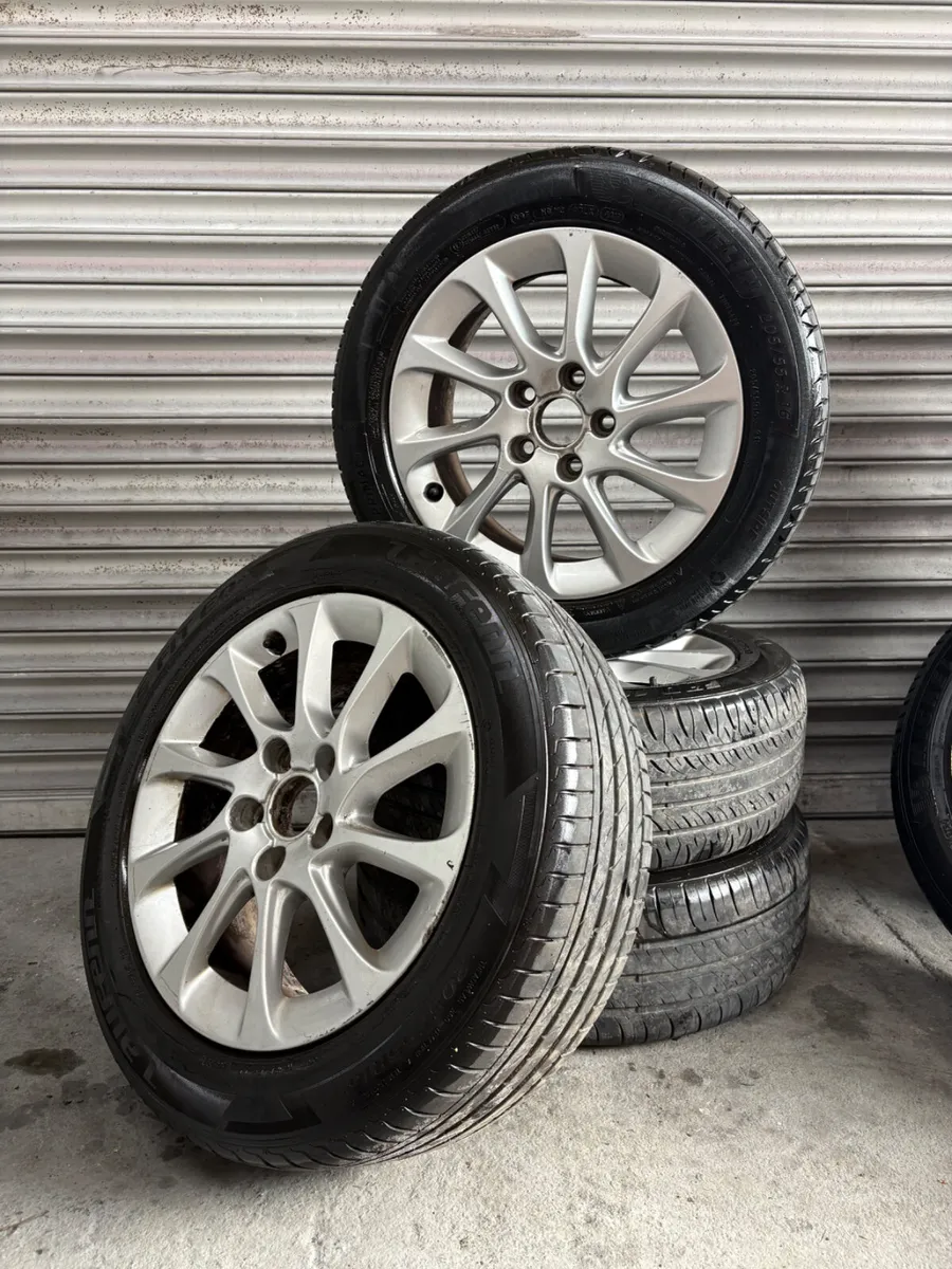 Ford 16” Alloys - Image 1
