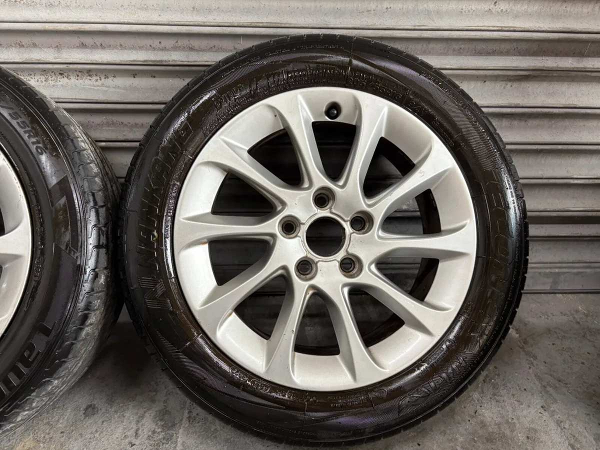 Ford 16” Alloys - Image 3